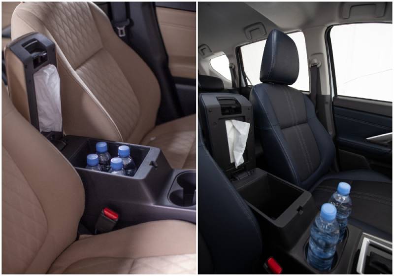 6 Perbedaan Xpander Vs Xpander Cross Facelift 2021 Xpander Vs Xpander Cross Facelift 2021