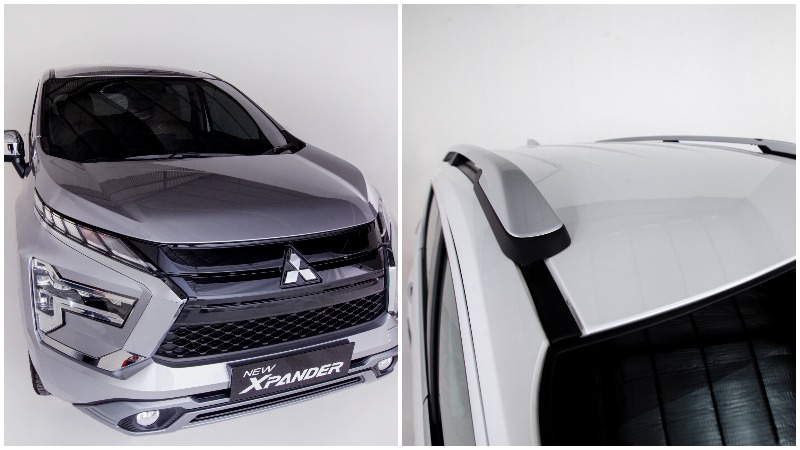 6 Perbedaan Xpander Vs Xpander Cross Facelift 2021 Xpander Vs Xpander Cross Facelift 2021
