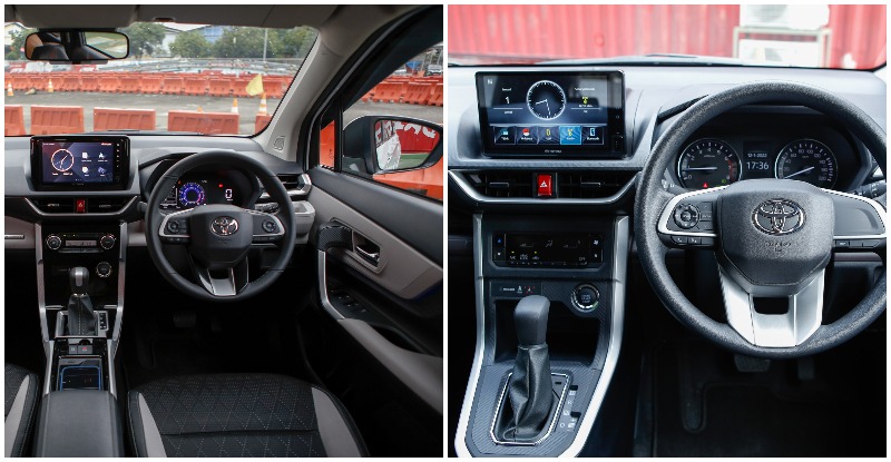 7 Beda Toyota Avanza Vs Veloz FWD Terbaru, Mending Mana? Avanza vs Veloz FWD