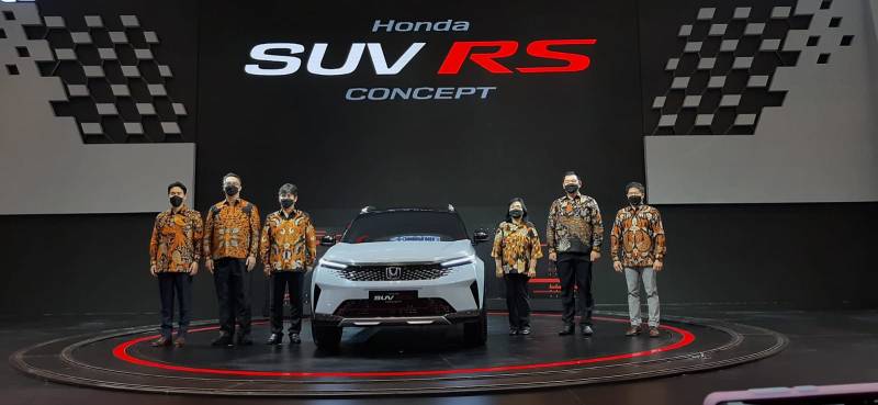 GIIAS 2021: Honda Umumkan Harga BR-V Terbaru harga BR-V terbaru
