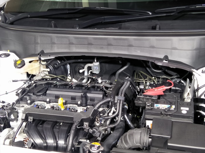 Rasa Berkendara Hyundai Creta, Mode Sport Menyenangkan! rasa berkendara Hyundai Creta