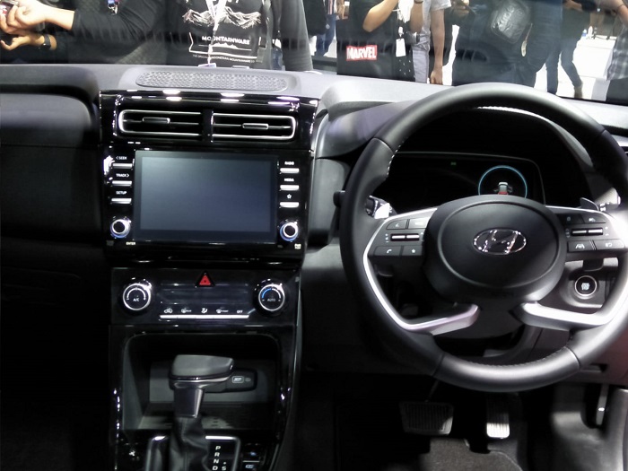 Rasa Berkendara Hyundai Creta, Mode Sport Menyenangkan! rasa berkendara Hyundai Creta