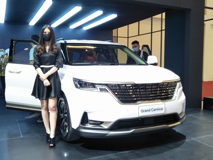 Berapa Gaji SPG GIIAS 2021? Bikin Kaget! gaji spg giias 2021