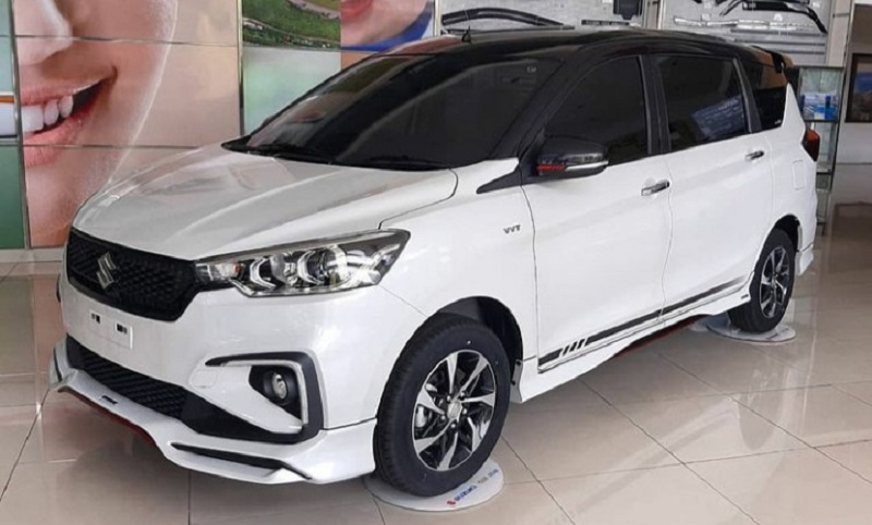 Promo Suzuki Awal 2022, Beli Mobil Berhadiah Jimny promo suzuki awal 2022 - suzuki ertiga