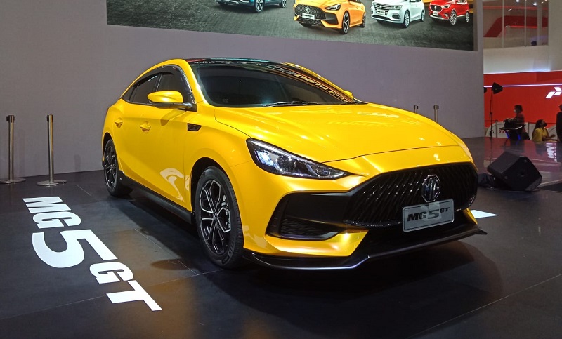 GIIAS 2021: MG Luncurkan 3 Mobil Baru mg luncurkan 3 mobil baru di giias 2021