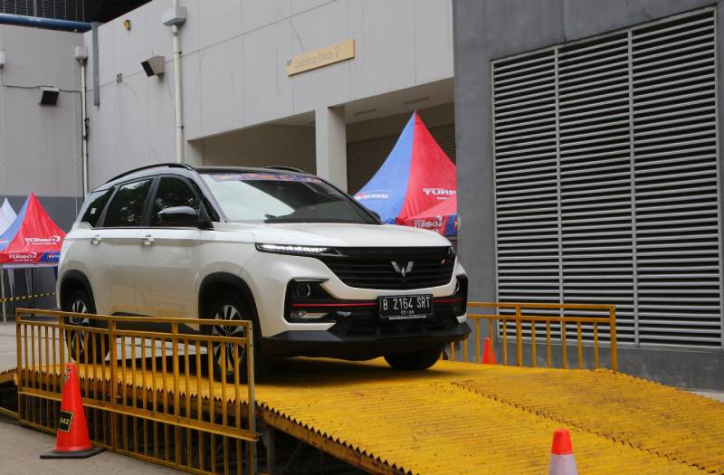 GIIAS 2021: Promo Wuling dari Diskon Hingga Trade-in Promo Wuling