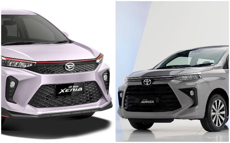 Pilih Avanza atau Xenia Baru 2021? Ini 7 Perbedannya Avanza atau Xenia Baru 2021