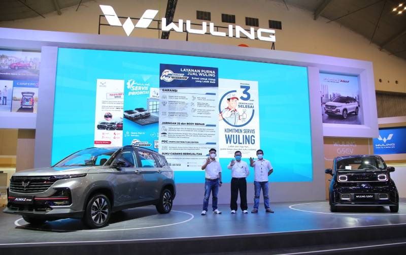 Wuling Mobile Service, Perbaikan Mobil Jadi Lebih Cepat Wuling Mobile Service