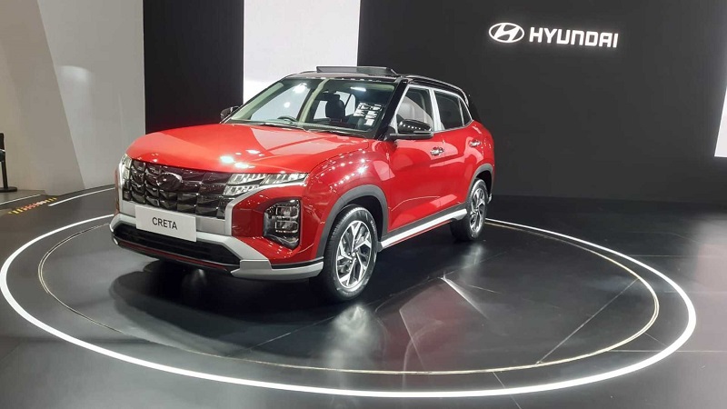 Hyundai Creta Vs Honda HR-V, Beli yang Mana? hyundai creta vs honda hr-v
