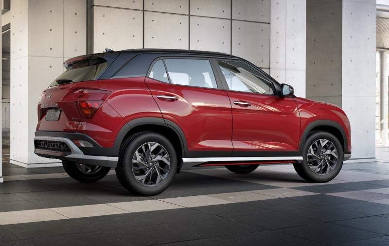 Hyundai Jamin Harga Creta Bekas Tetap Tinggi! harga creta bekas