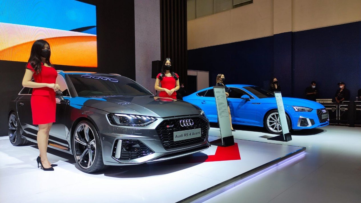 Penjualan Audi A6 Terlaris, Berapa Harganya? penjualan audi a6