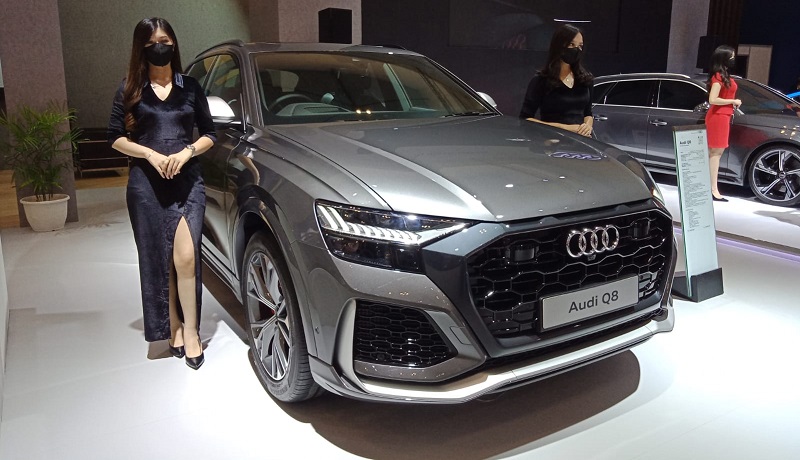 6 Mobil Termahal di GIIAS 2021, Harganya Miliaran mobil termahal di giias