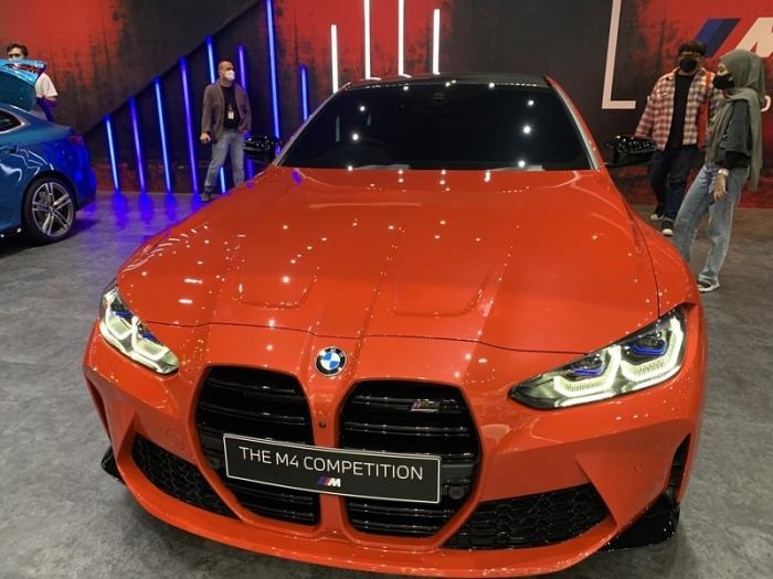 6 Mobil Termahal di GIIAS 2021, Harganya Miliaran mobil termahal di giias