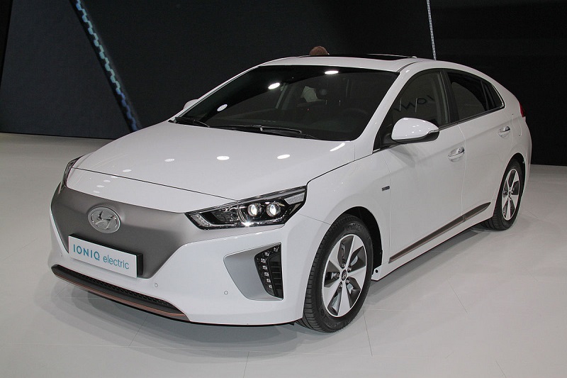 8 Mobil Listrik di GIIAS 2021, Futuristik Mobil listrik di GIIAS