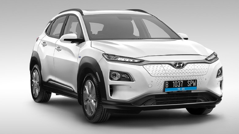 7 Mobil Listrik di Jakarta Auto Week yang Wajib Dilihat! mobil listrik di jakarta auto week