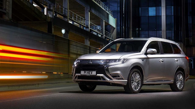 8 Mobil Listrik di GIIAS 2021, Futuristik Mobil listrik di GIIAS