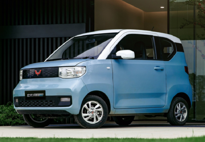 Daftar 10 Mobil Paling Laku di Dunia, Ada Wuling! mobil listrik di giias