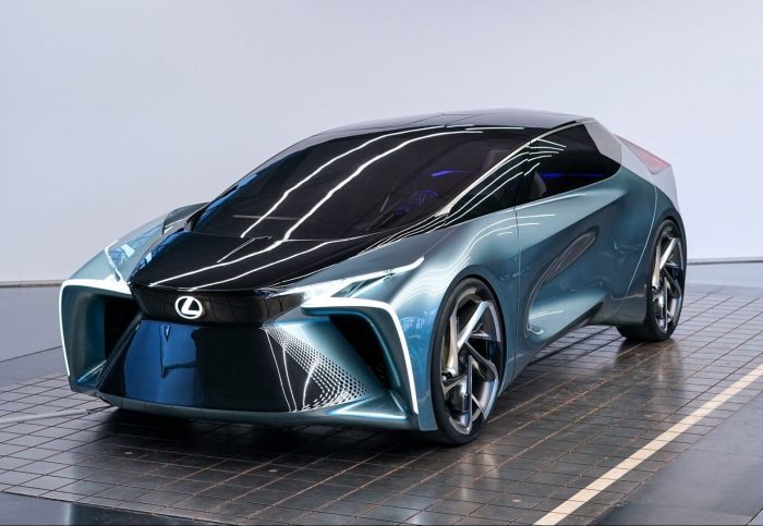 4 Mobil Konsep di GIIAS 2021, Siap Produksi Massal? mobil konsep di giias