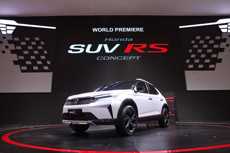 4 Mobil Konsep di GIIAS 2021, Siap Produksi Massal? mobil konsep di giias