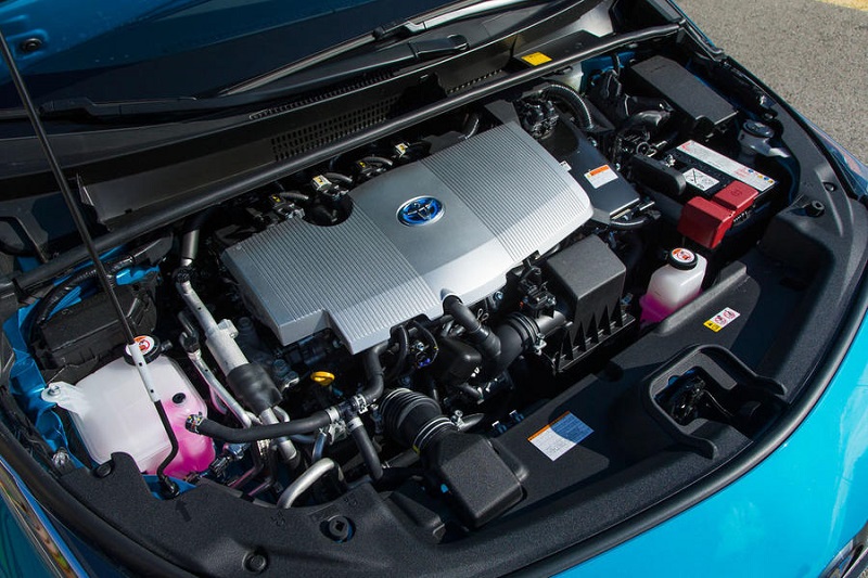 Toyota Prius Taksi Bluebird, Cuma 4 Unit! toyota prius taksi bluebird