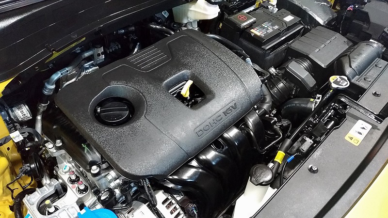 Kia Seltos GT Line, Varian Tertinggi dengan Fitur Lengkap! kia seltos gt line