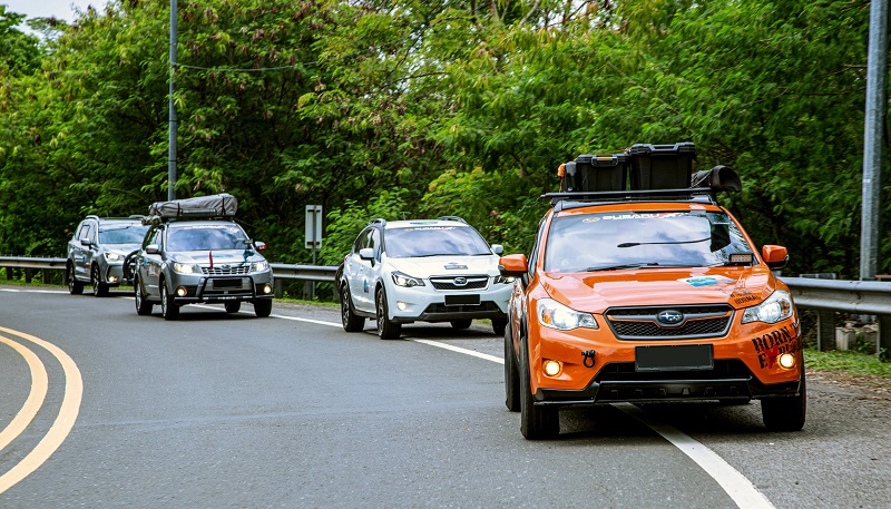 Touring Subaru Community Indonesia Ke Cirebon subaru community indonesia touring ke cirebon