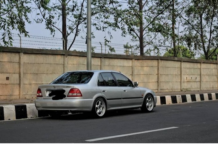 Review Honda City Type Z, Sedan Jadul Nan Irit review honda city type z