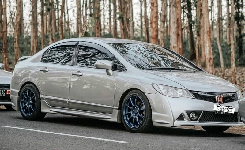 Foto 77+ Mobil Bekas Civic Modifikasi Terbaru Gratis