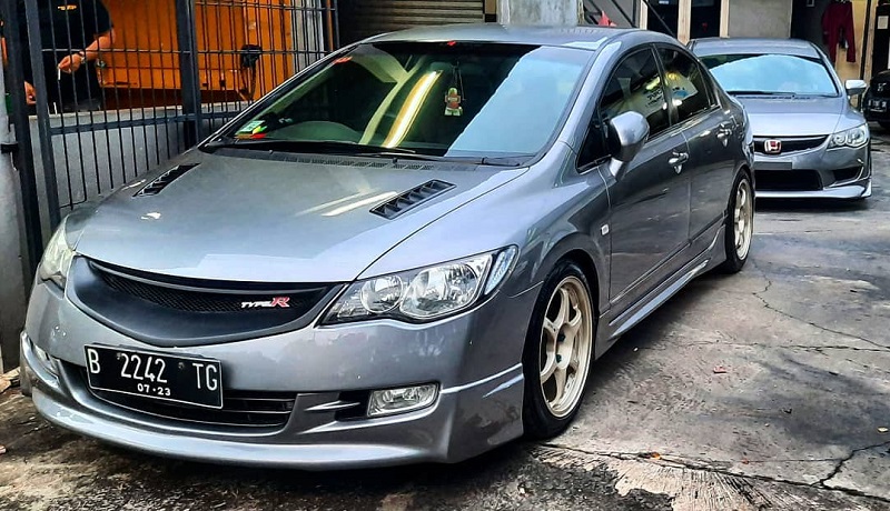 5 Tips Beli Honda Civic FD Bekas, Jangan Menyesal! tips beli honda civic fd bekas