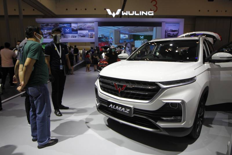 GIIAS Surabaya Mulai Desember 2021, 14 Merek Mobil Ikutan giias surabaya