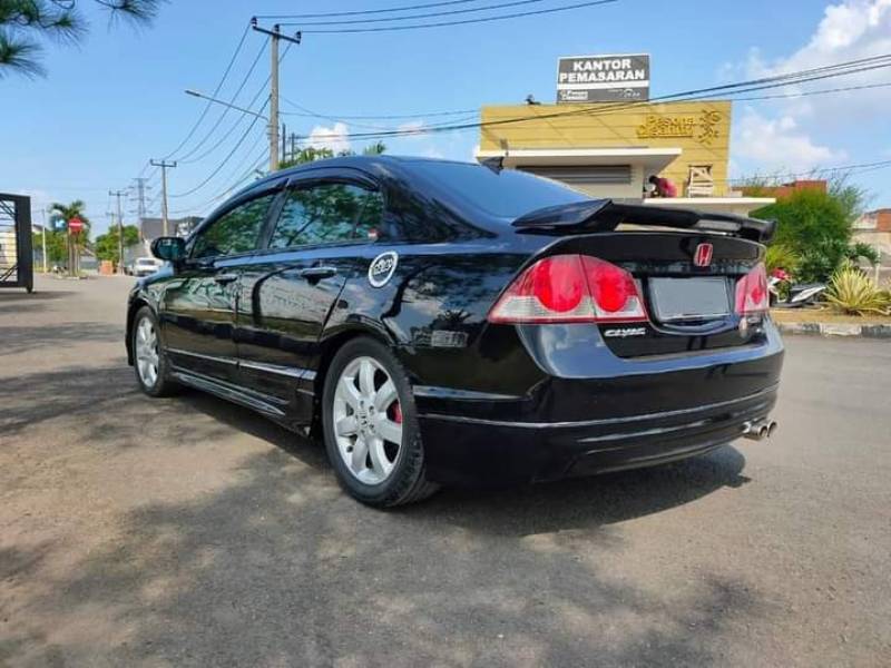 3 Perbedaan Honda Civic FD1 dan FD2, Jangan Keliru Honda Civic FD1 dan FD2