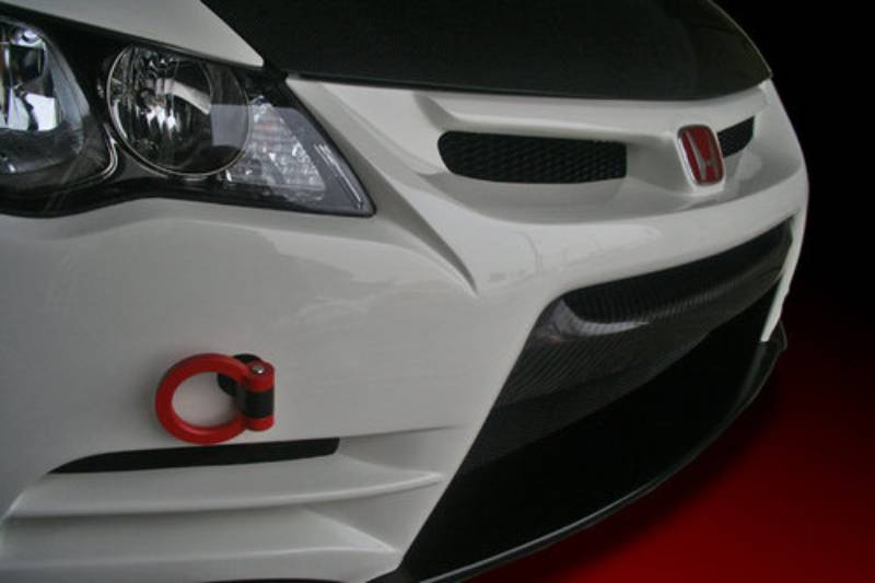 5 Model Bodykit Honda Civic FD yang Paling Keren! Bodykit Honda Civic FD MR Taiwan