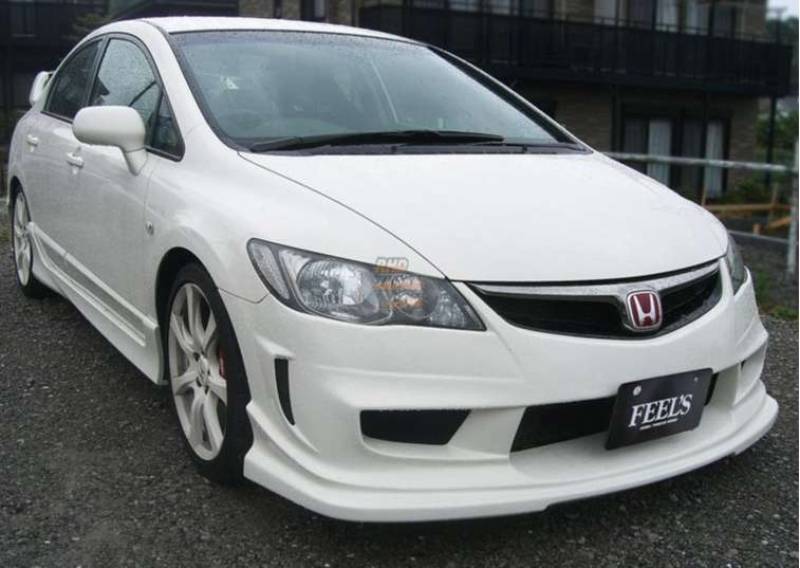 5 Model Bodykit Honda Civic FD yang Paling Keren! Bodykit Honda Civic FD Feels