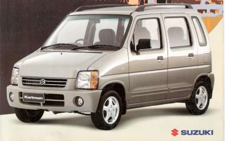 Daftar Harga Suzuki Karimun Bekas, Mulai Rp 45 Jutaan harga suzuki karimun bekas