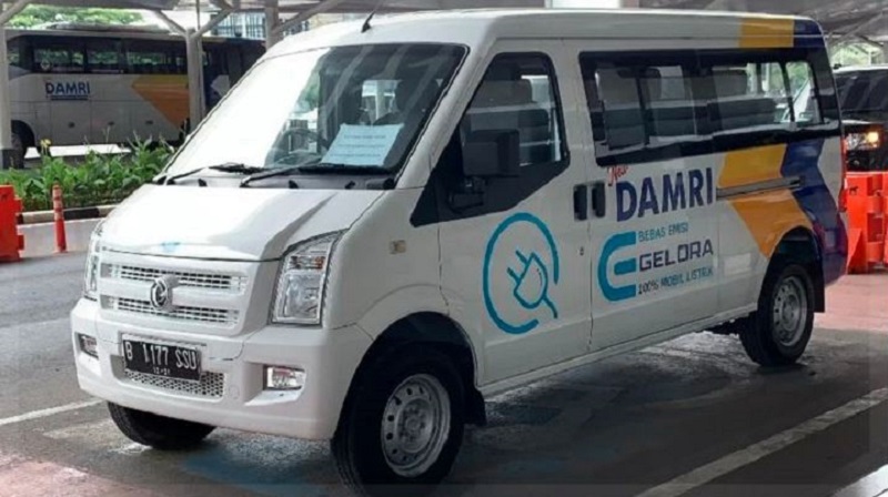 DFSK FengGuang Mini EV, Harganya Rp 72 Jutaan dfsk FengGuang mini ev