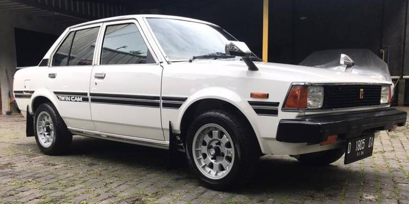 3 Mobil Retro Murah, Idola di Zamannya Mobil Retro Murah