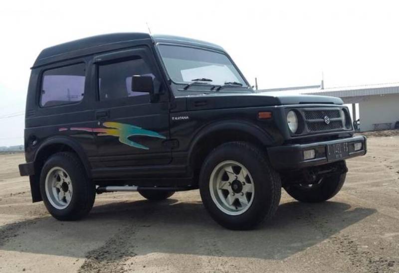 3 Mobil Retro Murah, Idola di Zamannya Mobil Retro Murah