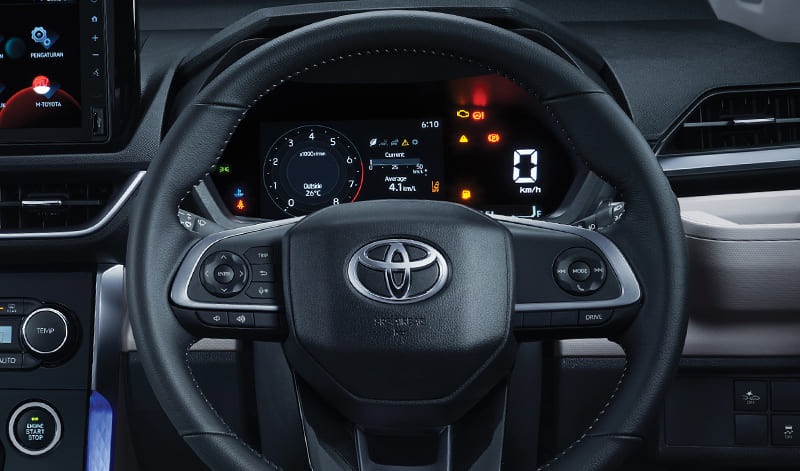 3 Kekurangan Toyota Veloz Baru 2021, Harus Tahu! kekurangan toyota veloz baru 2021 - cruise control