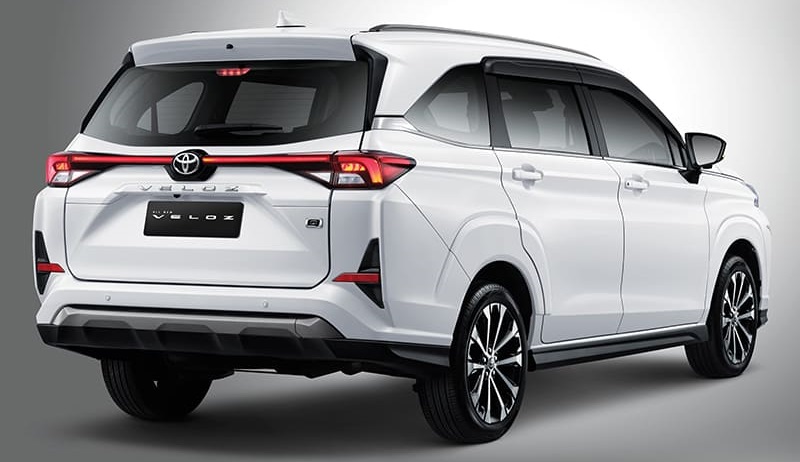Ekspor Toyota Capai 72 Ribu Unit, Veloz Laris di Arab! kekurangan toyota veloz baru 2021 - eksterior