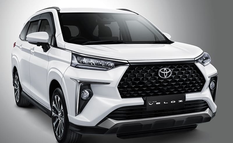 3 Kekurangan Toyota Veloz Baru 2021, Harus Tahu! kekurangan toyota veloz baru 2021 - tampak depan