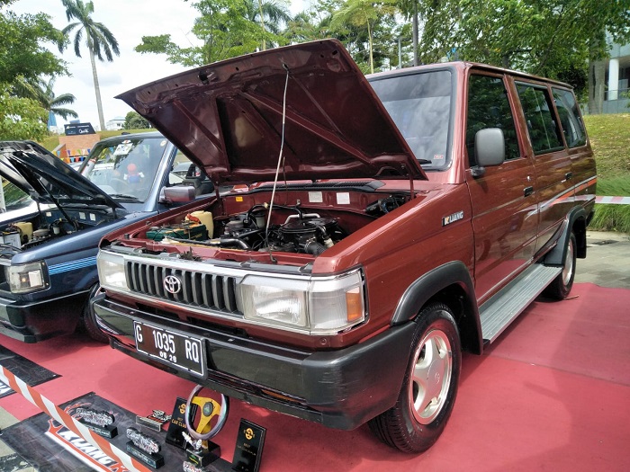 Review Kijang Grand Extra, Mobil Keluarga Nostalgia review kijang grand extra