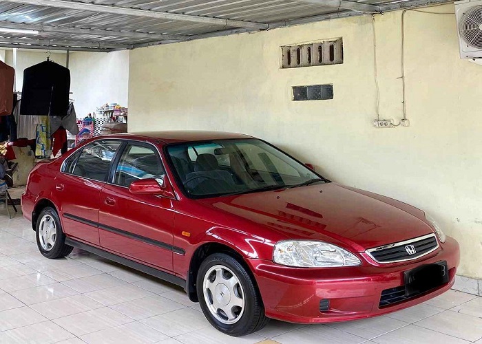 City Type Z atau Civic Ferio, Mending yang Mana? City type Z atau Civic Ferio