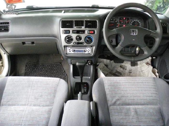 City Type Z atau Civic Ferio, Mending yang Mana? City type Z atau Civic Ferio