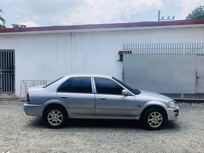 City Type Z atau Civic Ferio, Mending yang Mana? City type Z atau Civic Ferio