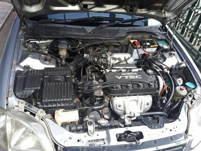 City Type Z atau Civic Ferio, Mending yang Mana? City type Z atau Civic Ferio
