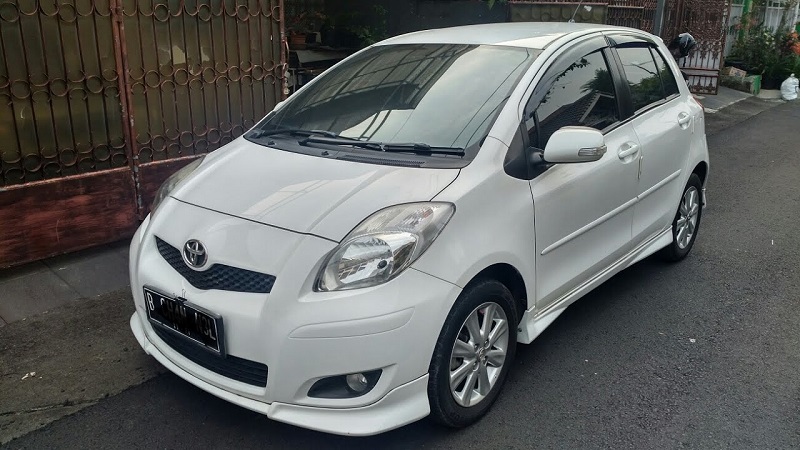 Daftar Harga Toyota Yaris Bekas, Mulai Rp 70 Juta harga toyota yaris bekas