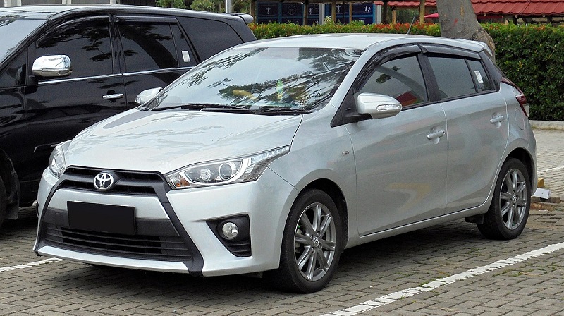Daftar Harga Toyota Yaris Bekas, Mulai Rp 70 Juta harga toyota yaris bekas