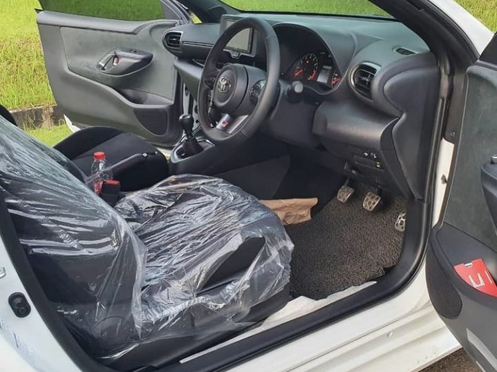 Harga Toyota GR Yaris Bekas, Tembus Rp 1 Miliar toyota gr yaris bekas