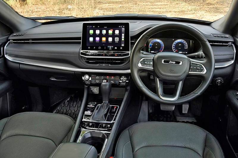 Harga Jeep Compass Terbaru Dibanderol Fantastis Jeep Compas