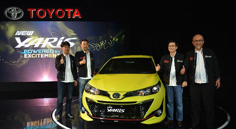Sejarah Toyota Yaris di Indonesia, Ada Bakpao, Lele, Joker sejarah toyota yaris